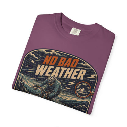 No Bad Weather T‑Shirt