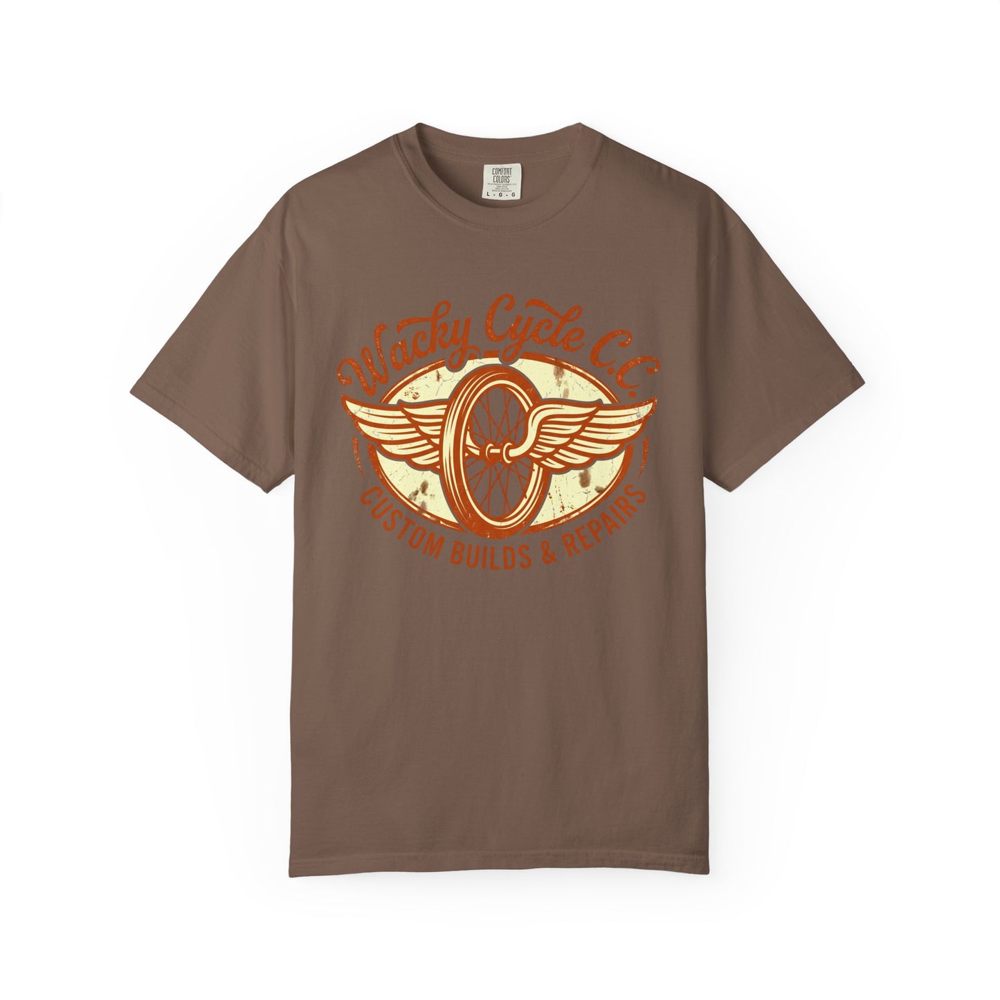 Custom Builds & Repairs T‑Shirt
