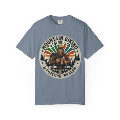 MTB & Coffee Club T‑Shirt