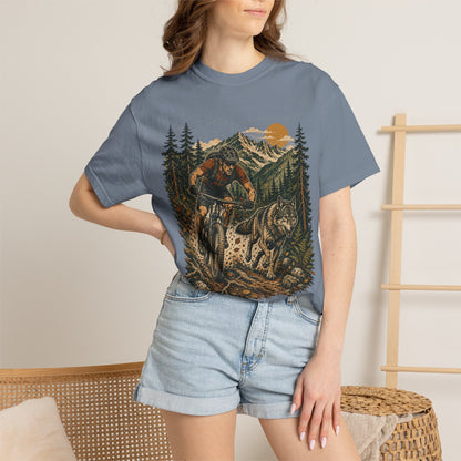 Cycling Wolf T‑Shirt