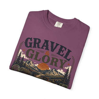 Copy of Gravel & Glory T‑Shirt