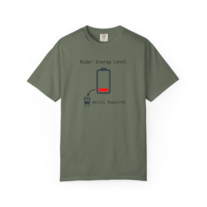 Rider Energy Level T‑Shirt