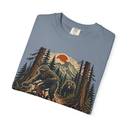 MTB Bear T‑Shirt
