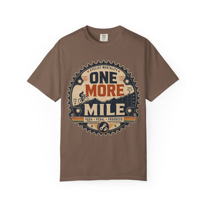One More Mile T‑Shirt