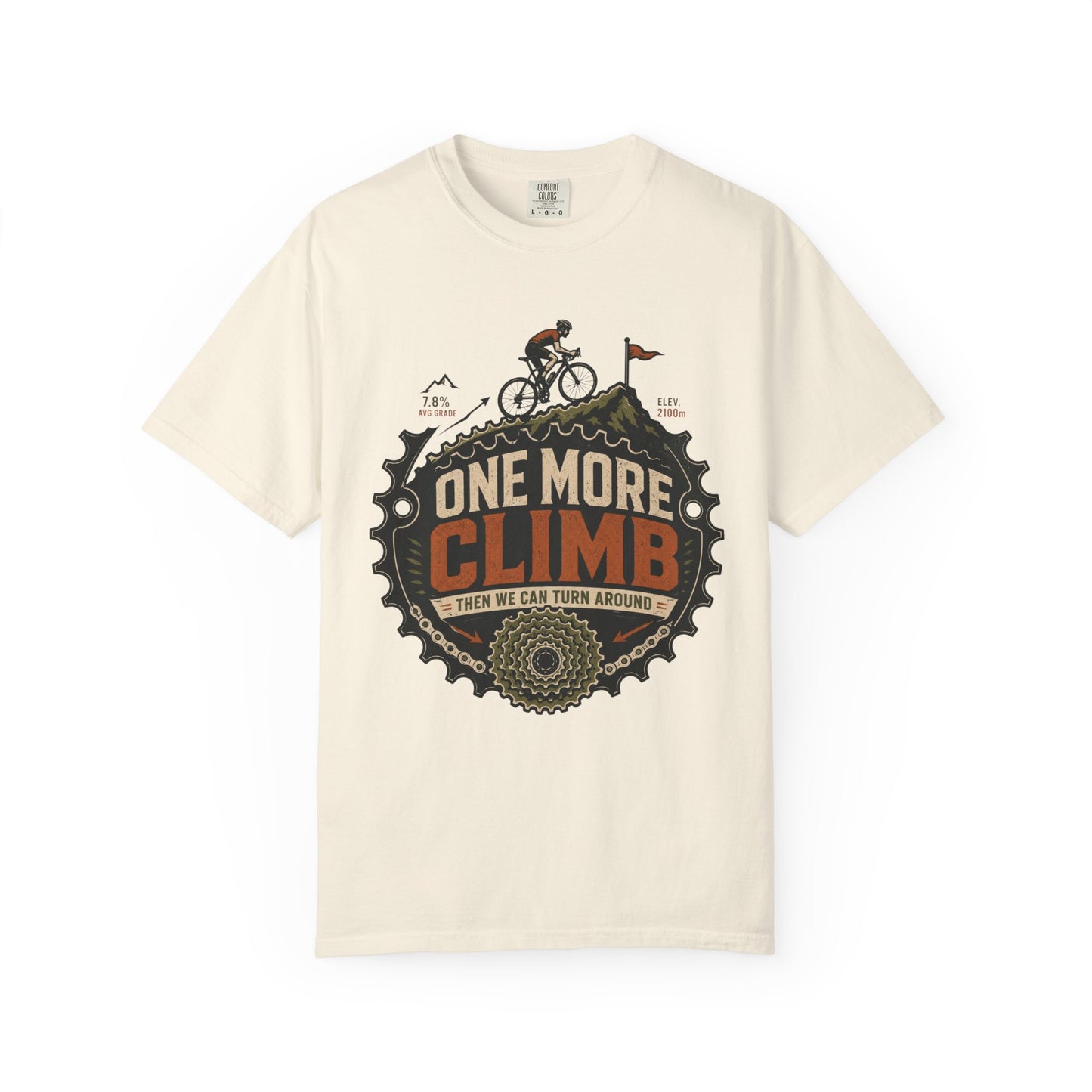 One More Climb T‑Shirt
