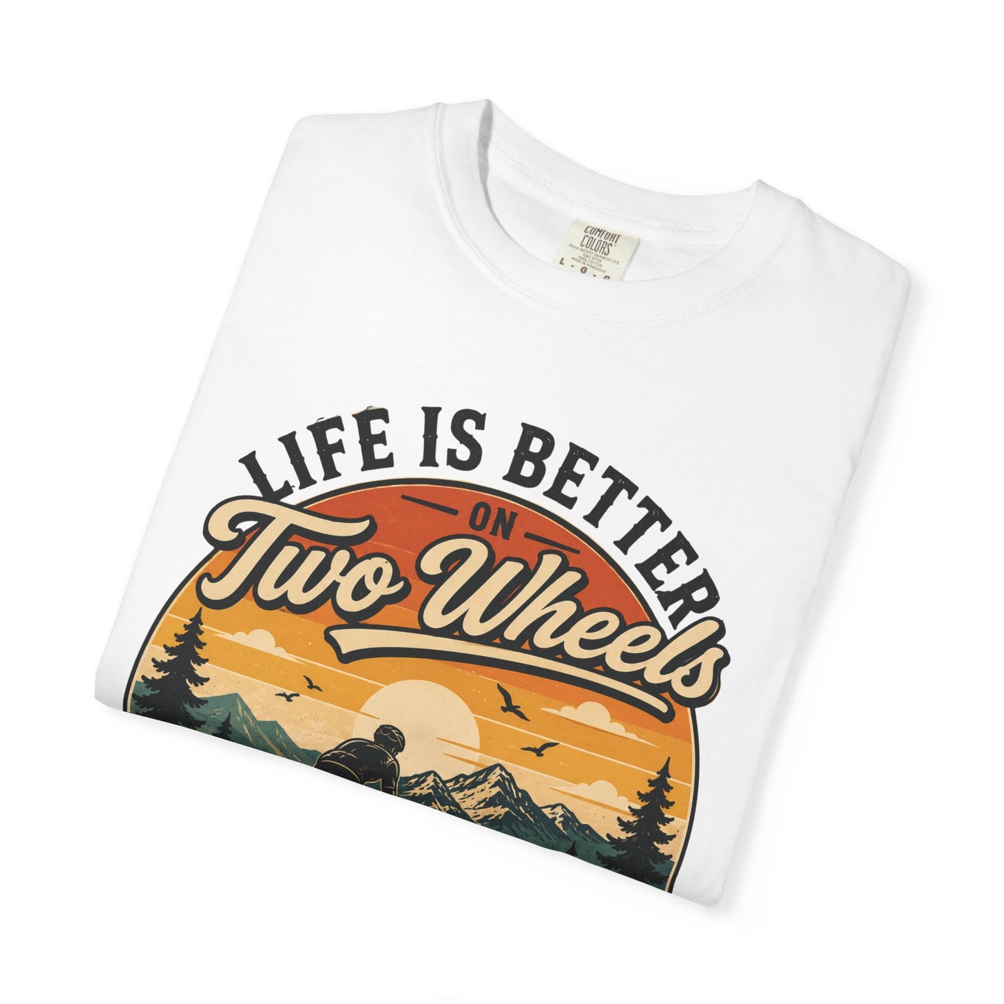 Life Is Better T‑Shirt