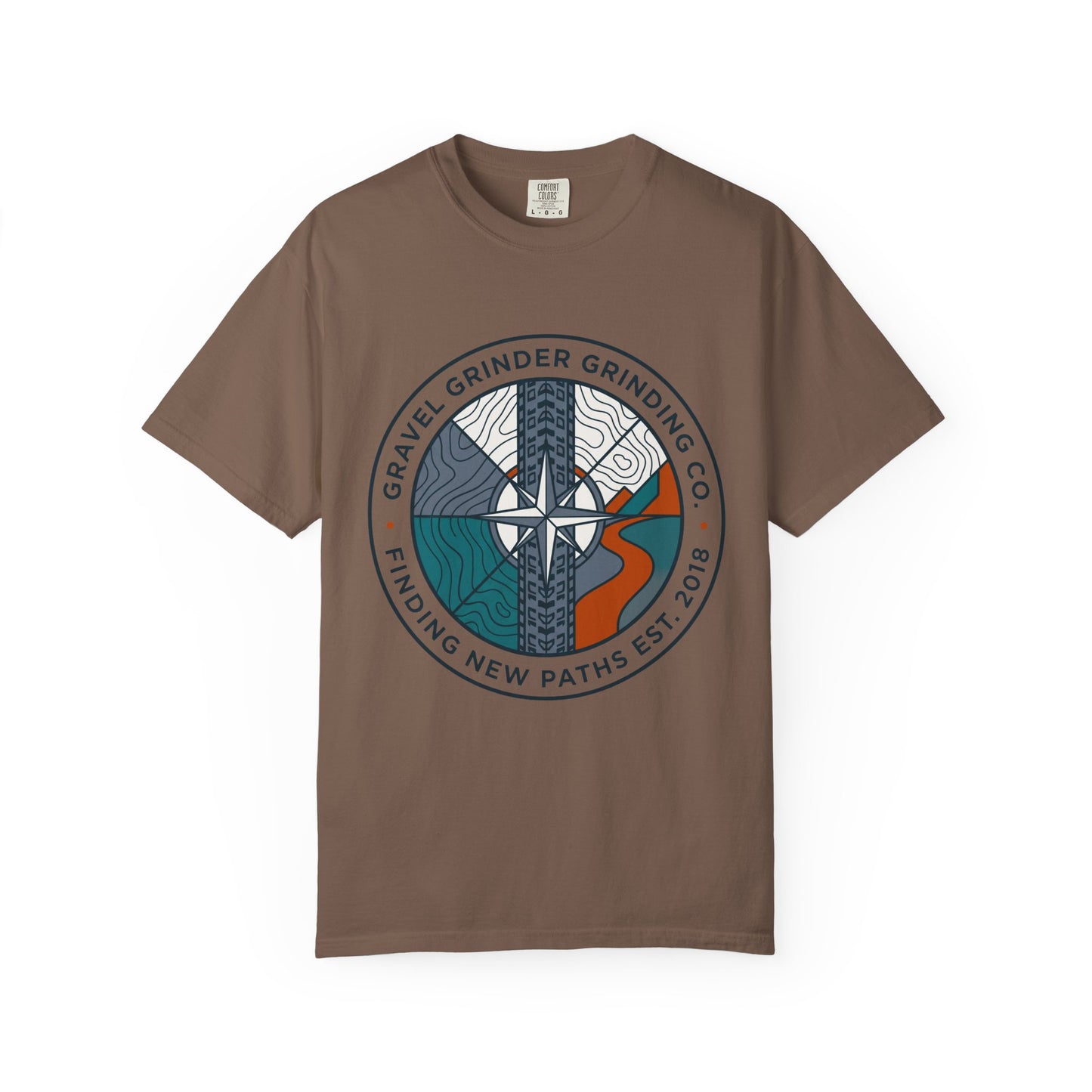 Gravel Grinder Grinding T‑Shirt
