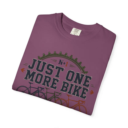 Just One More Bike T‑Shirt