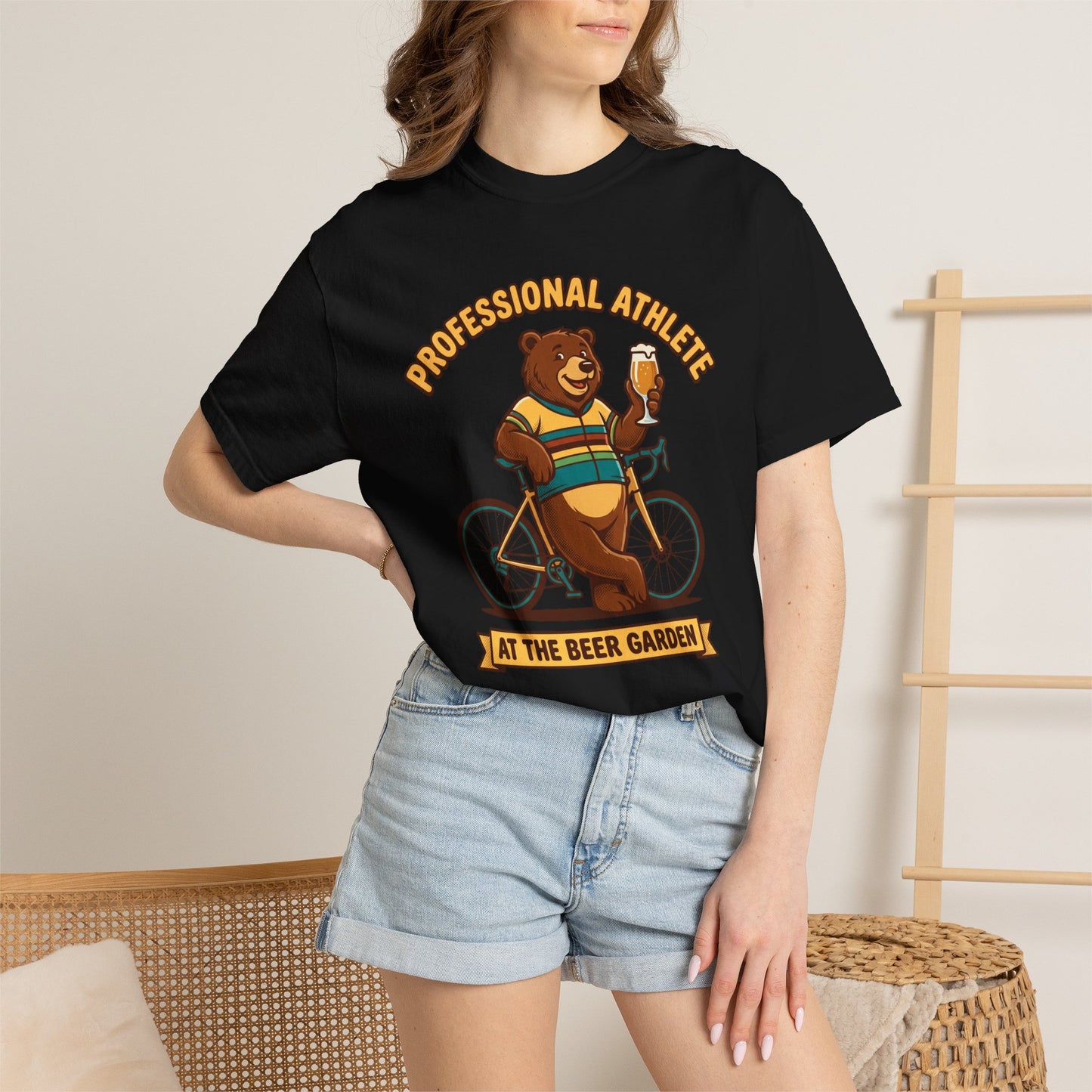 Professional Athlete T‑Shirt