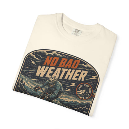 No Bad Weather T‑Shirt