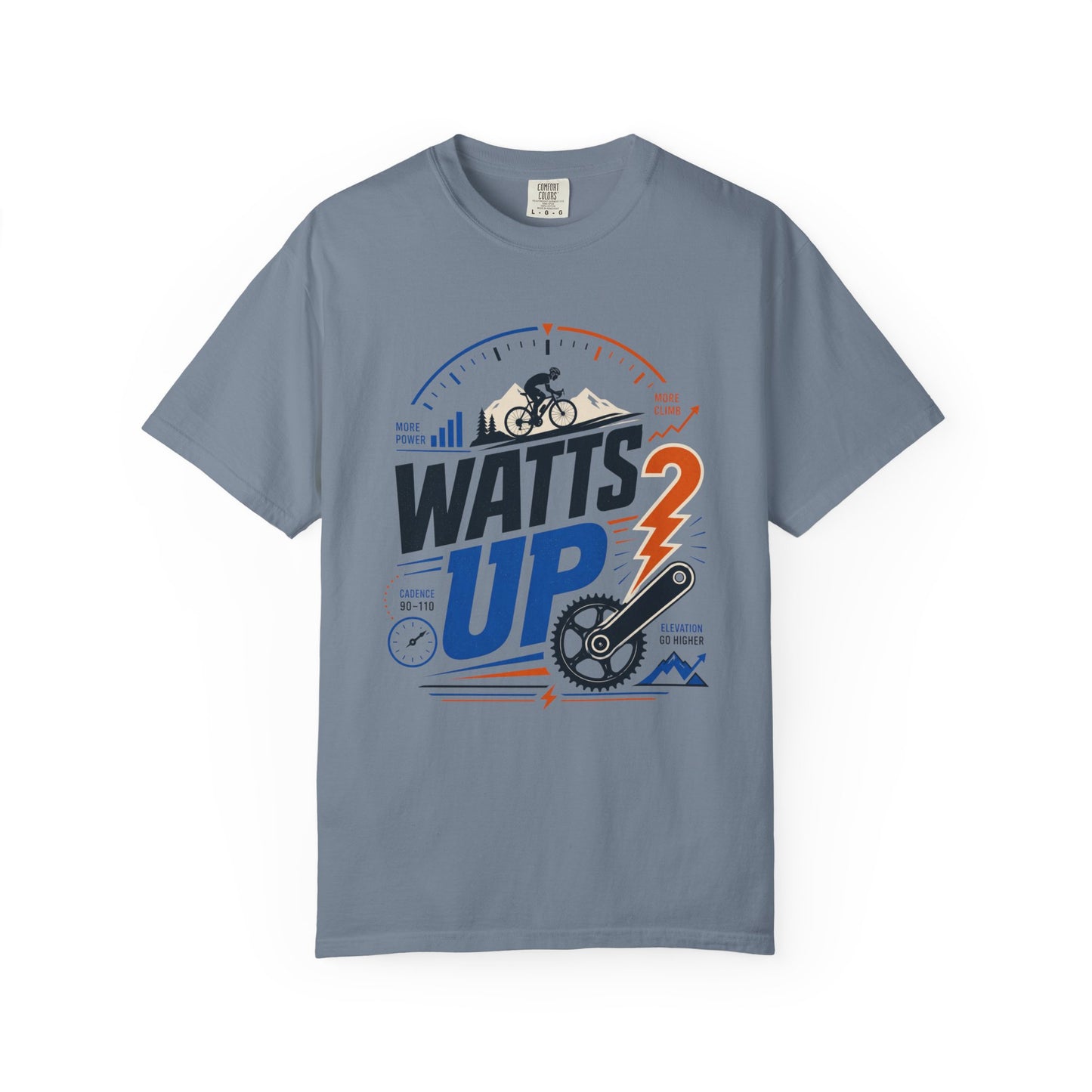 Watts Up T‑Shirt