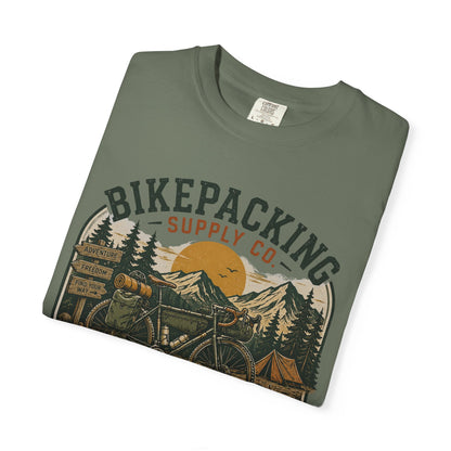 Bikepacking Supply Co T‑Shirt