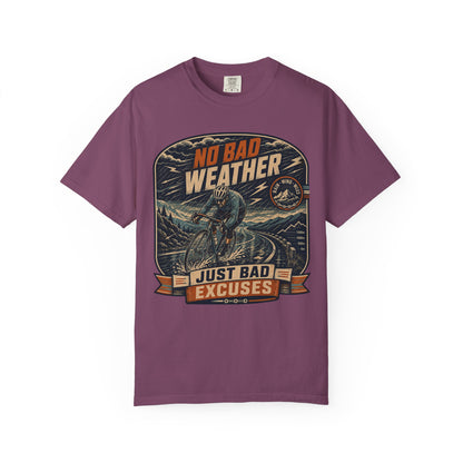 No Bad Weather T‑Shirt