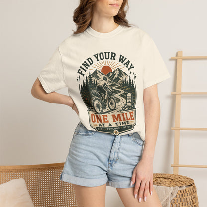 Find Your Way T‑Shirt