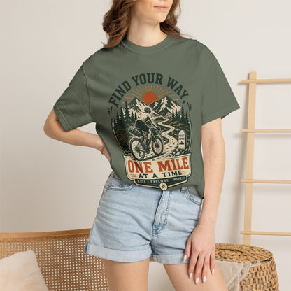 Find Your Way T‑Shirt