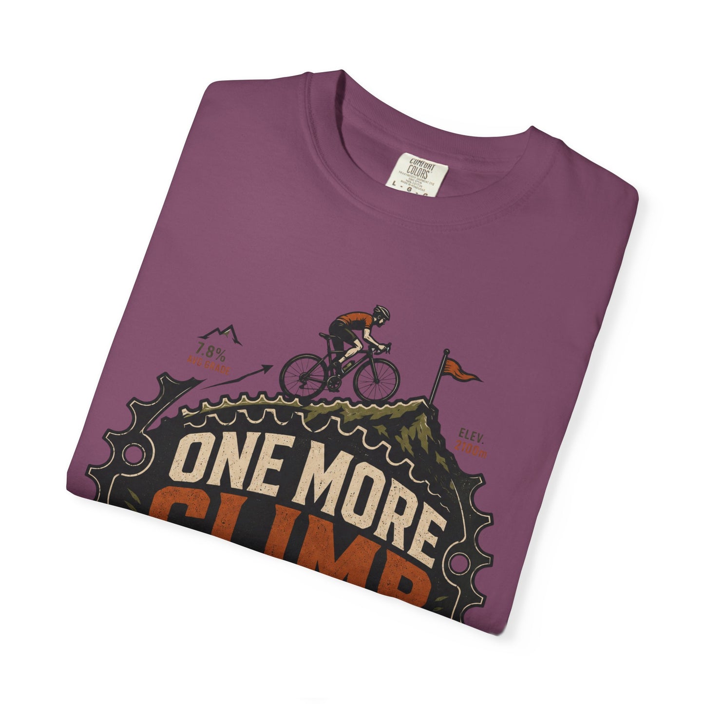 One More Climb T‑Shirt
