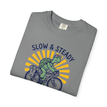 Slow & Steady T‑Shirt