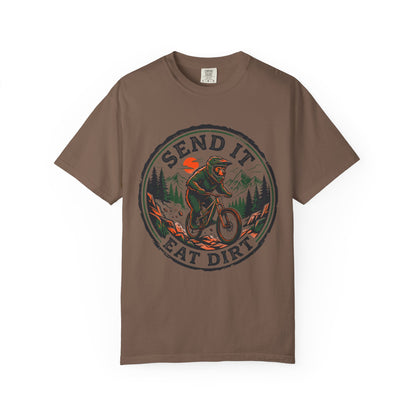 Send It Eat Dirt T‑Shirt