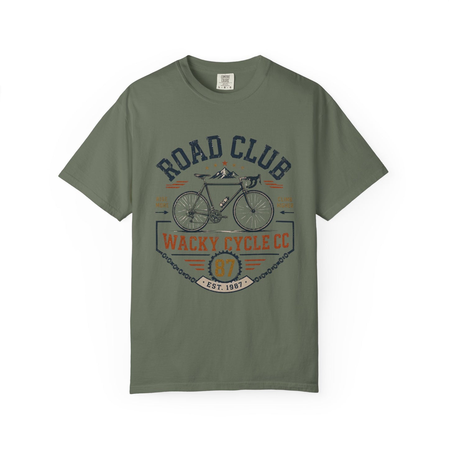 Road Club T‑Shirt