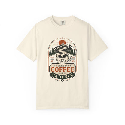 Fuelled By Coffee T‑Shirt