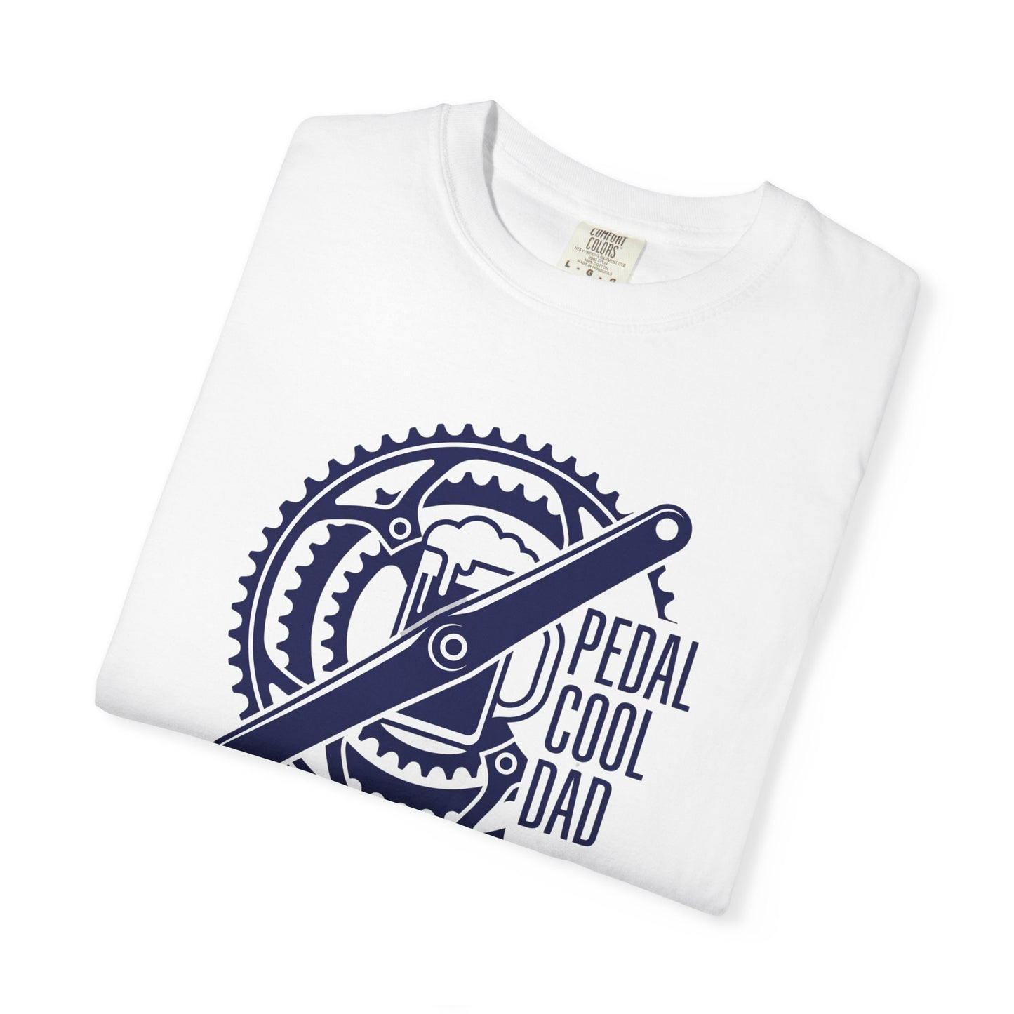 Pedal Cool Dad T‑Shirt