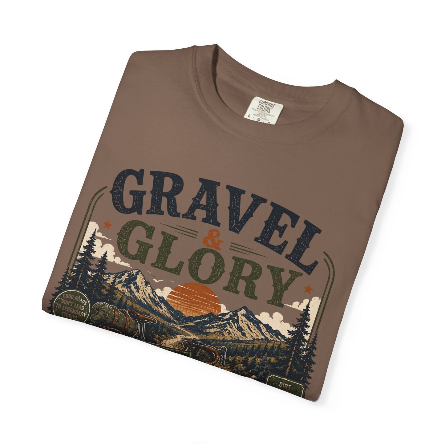Copy of Gravel & Glory T‑Shirt