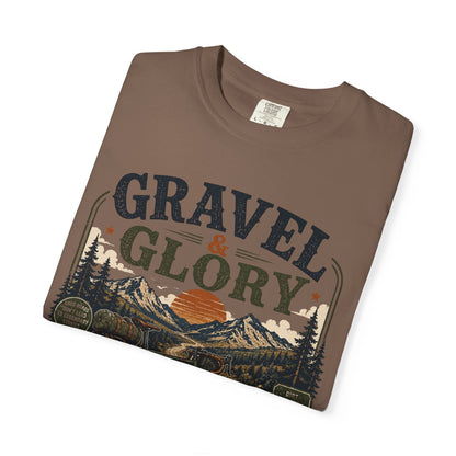 Copy of Gravel & Glory T‑Shirt