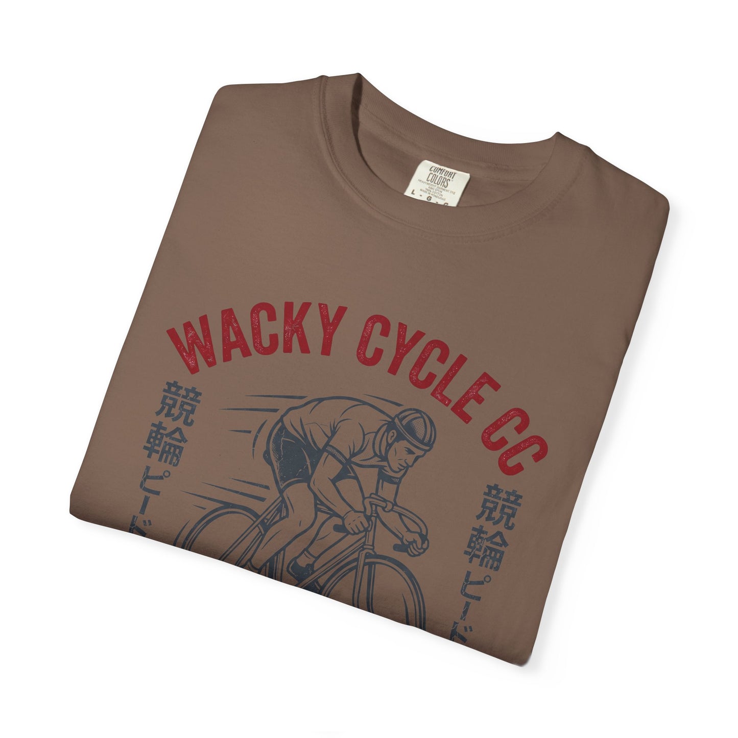 Wacky Cycle Japan T‑Shirt
