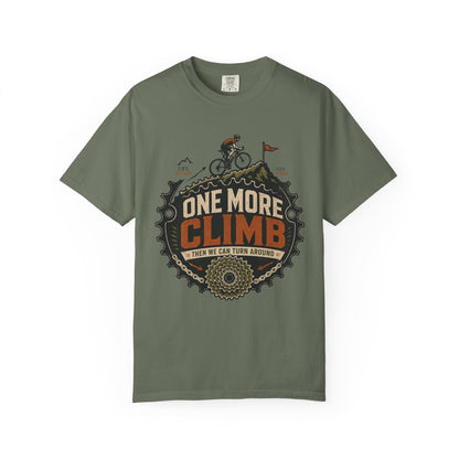 One More Climb T‑Shirt