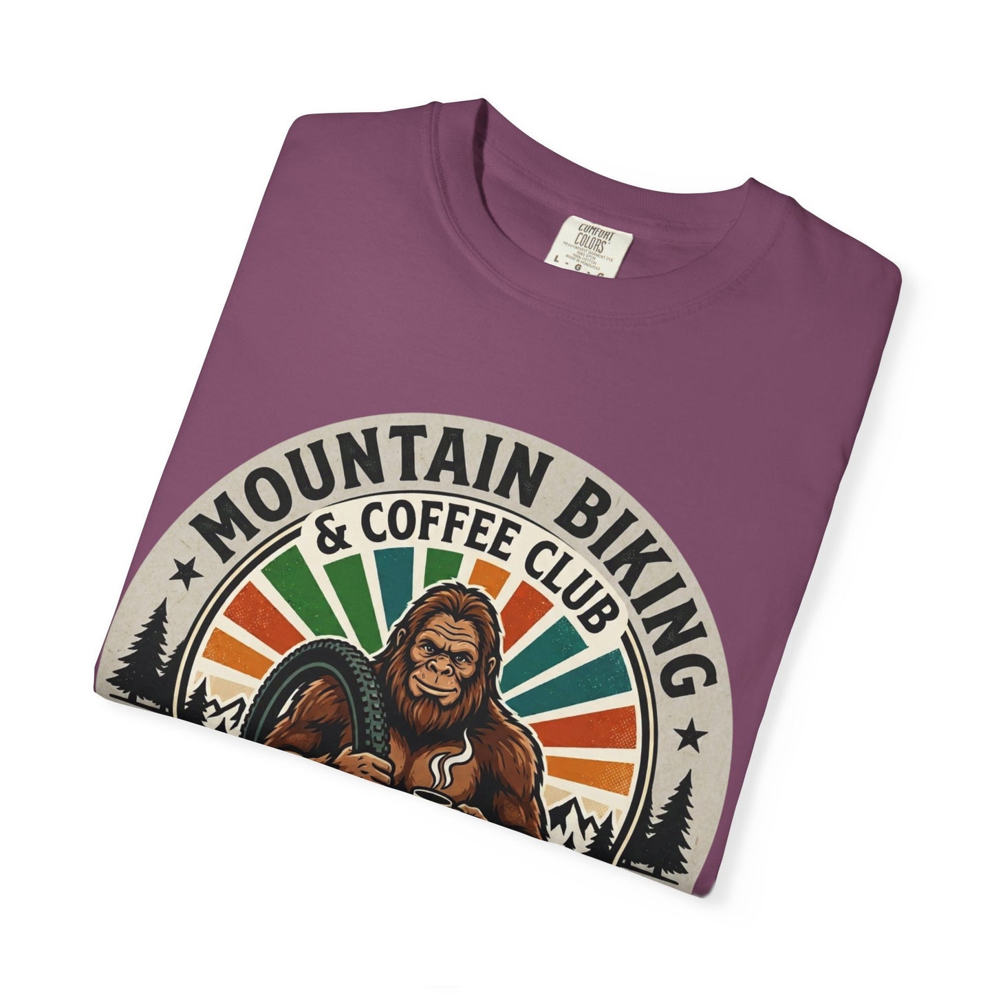 MTB & Coffee Club T‑Shirt