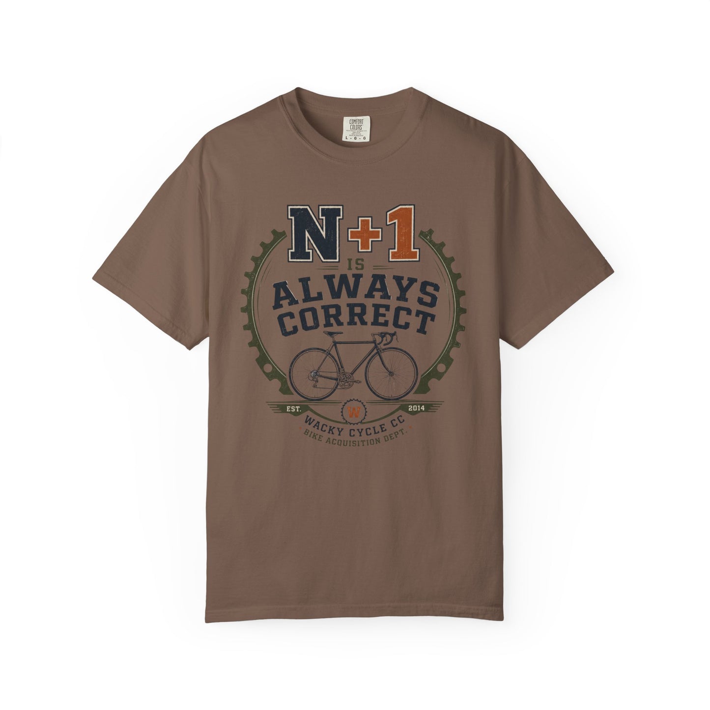 Always Correct T‑Shirt