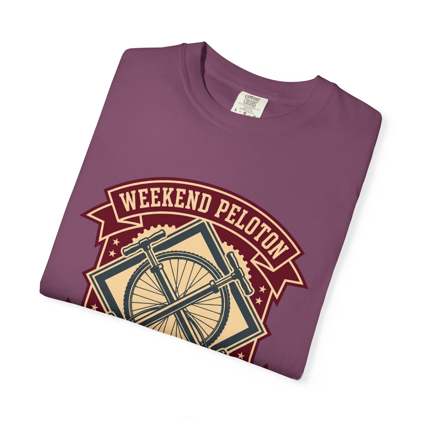 Weekend Peloton T‑Shirt