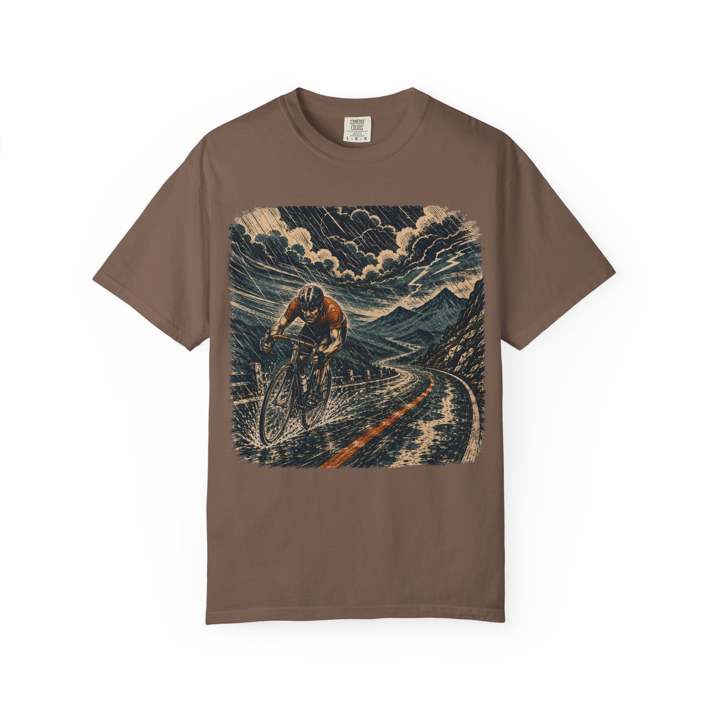 Cycling Storm T‑Shirt