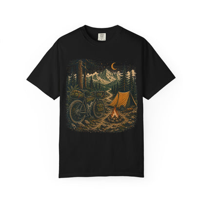 Bikepacking Campsite T‑Shirt