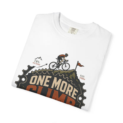 One More Climb T‑Shirt