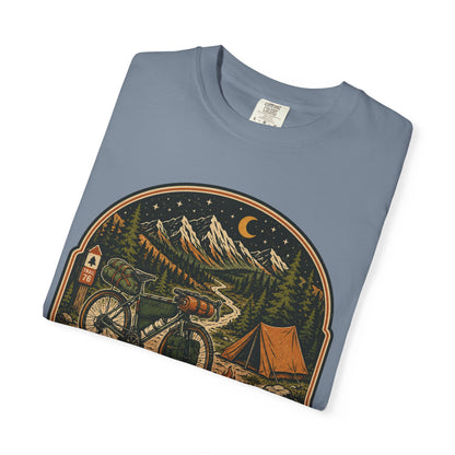 Pedal Camp Repeat T‑Shirt