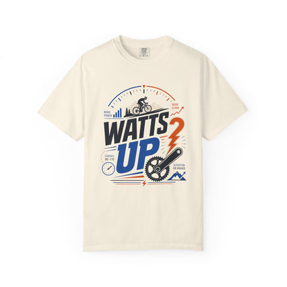 Watts Up T‑Shirt