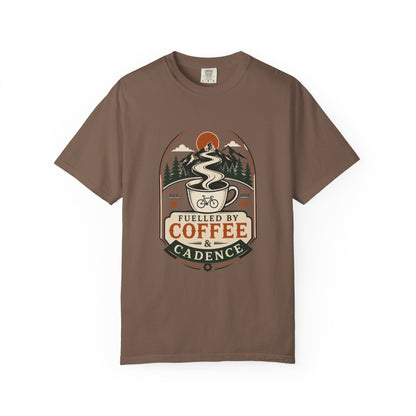 Fuelled By Coffee T‑Shirt