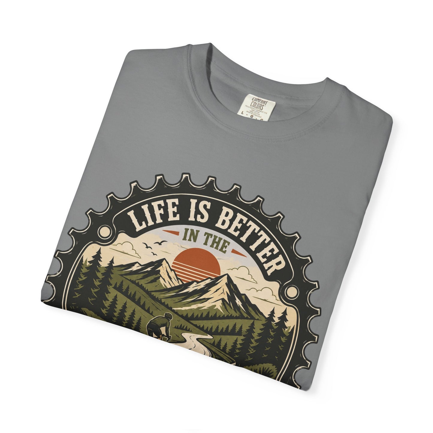 Big Ring T‑Shirt