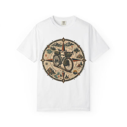 Bike Compass T‑Shirt