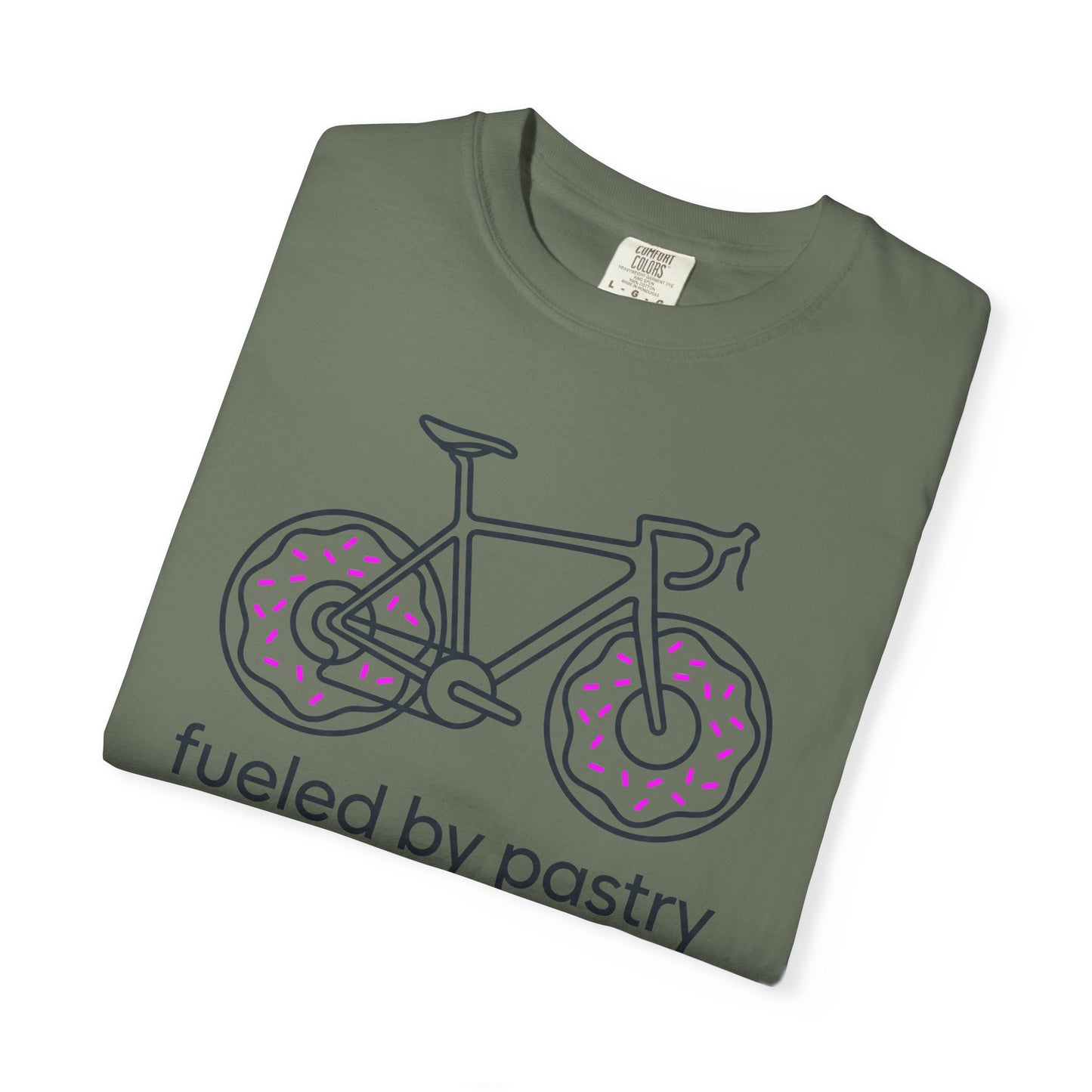 Fueled By Pastry T‑Shirt