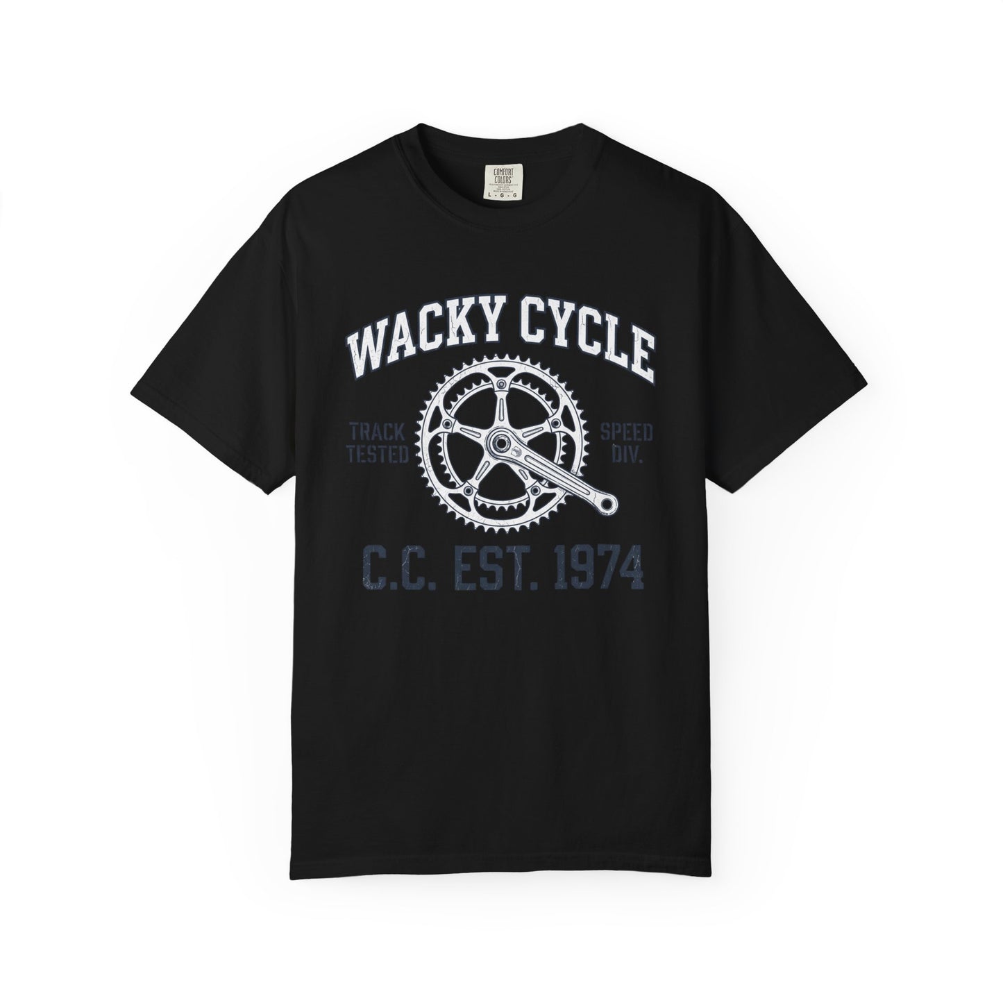 Track Tested T‑Shirt