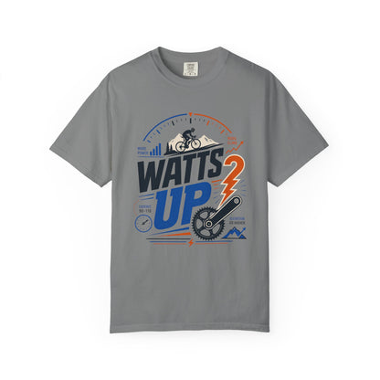 Watts Up T‑Shirt