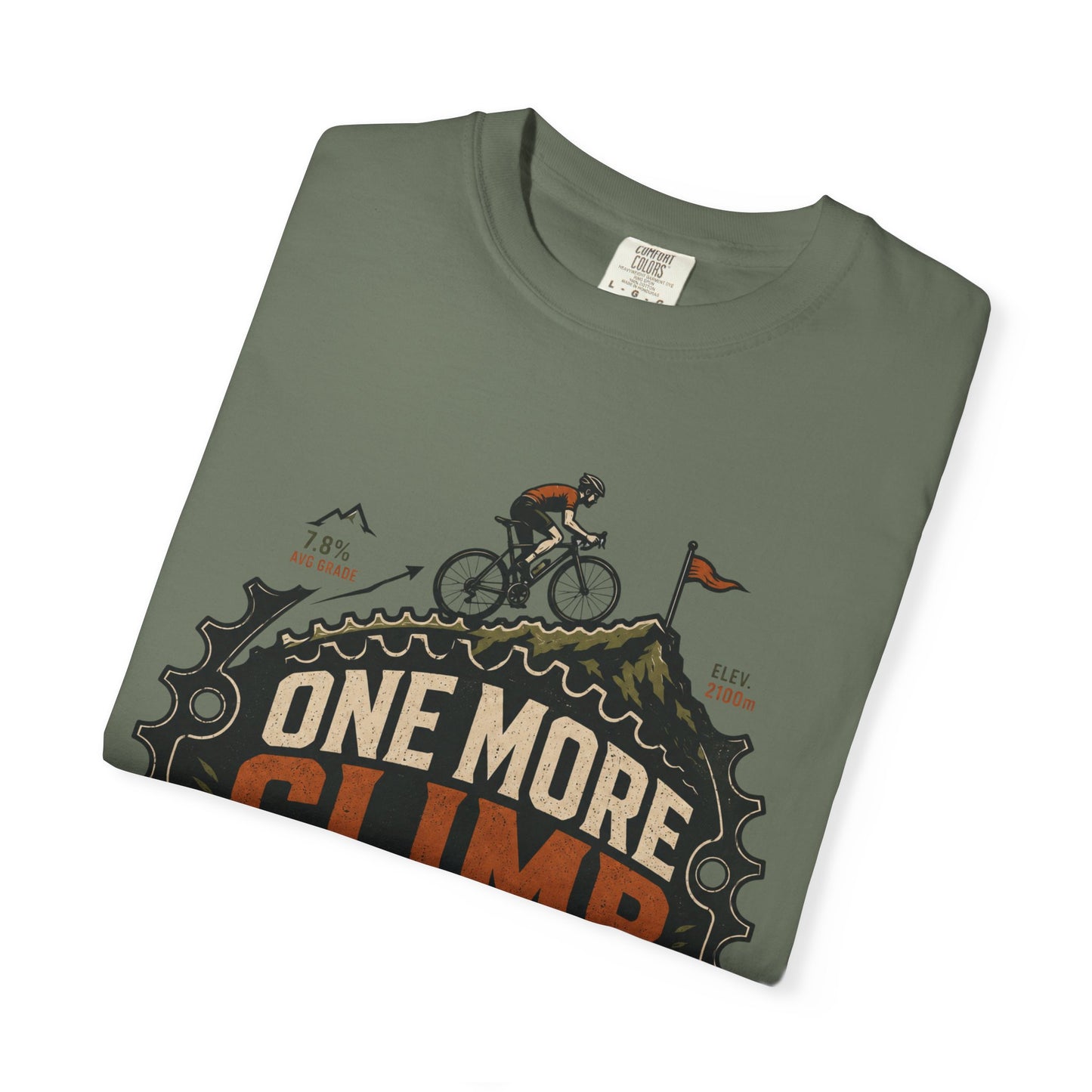 One More Climb T‑Shirt