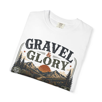 Gravel & Glory T‑Shirt