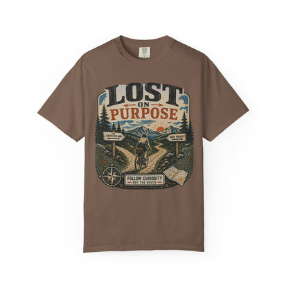 Lost On Purpose T‑Shirt