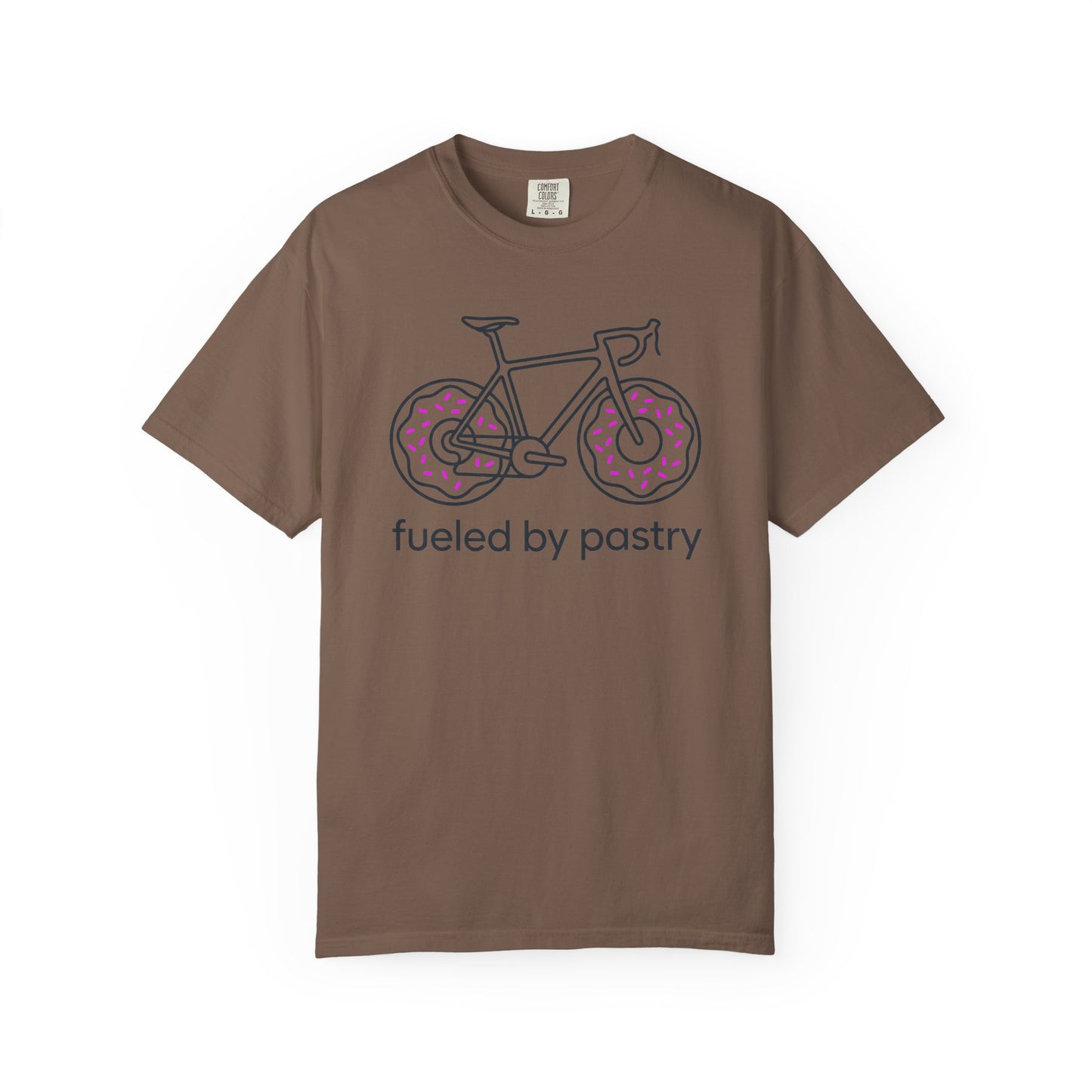 Fueled By Pastry T‑Shirt