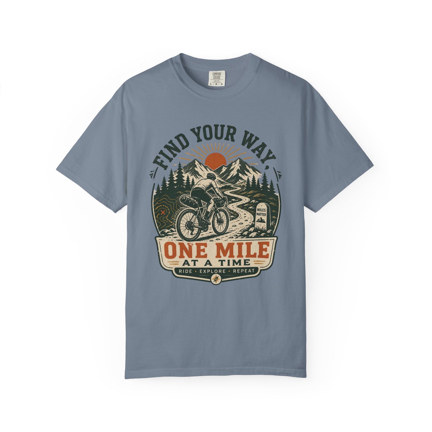 Find Your Way T‑Shirt