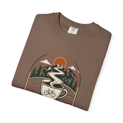 Fuelled By Coffee T‑Shirt