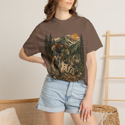 Cycling Wolf T‑Shirt